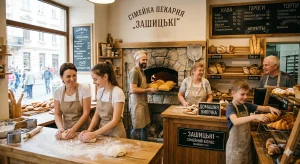 Сімейний бізнес